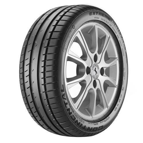 Pneu 205/55R16 ContiExtremeContact DW Continental 91W - ofertasbacanassss