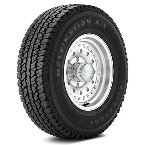 Pneu 265/75r16 Destination A/t Firestone 123r F250 F350 L200 - ofertasbacanassss