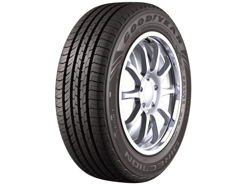 Pneu Aro 14" Goodyear 185/65R14 86H - Direction Sport - ofertasbacanassss