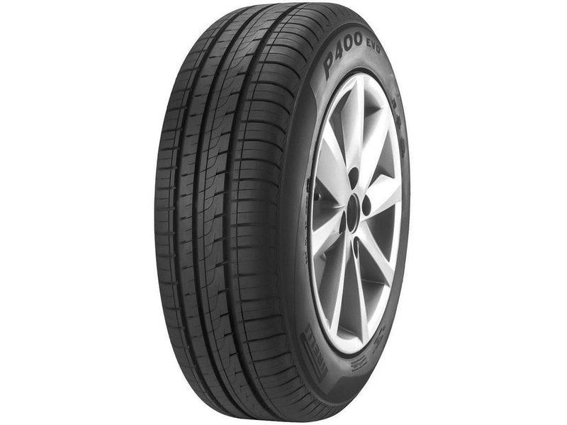 Pneu Aro 14" Pirelli - 185/60R14 82H P400 EVO - ofertasbacanassss