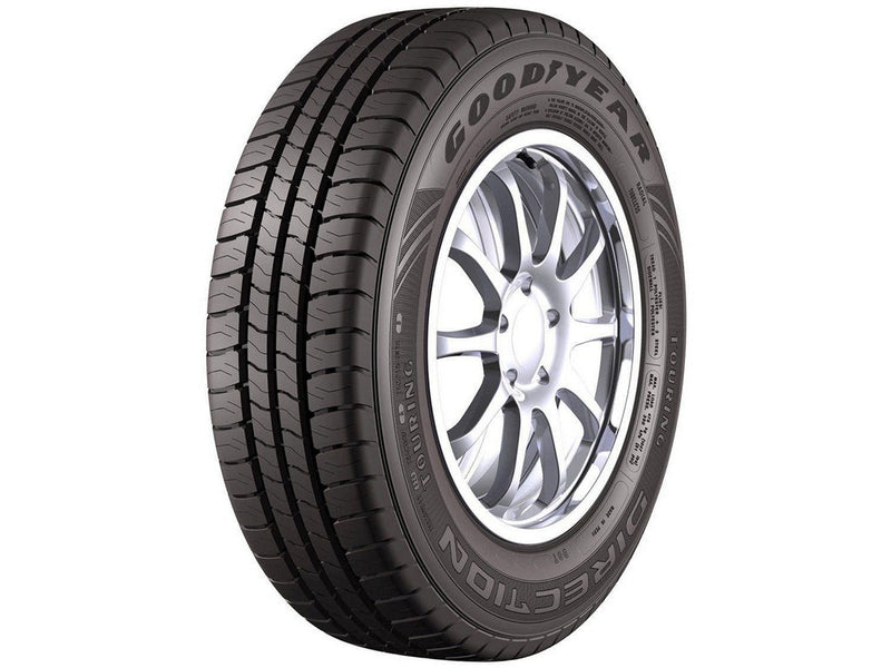 Pneu Aro 15" Goodyear 195/65R15 91H - Direction Sport - ofertasbacanassss