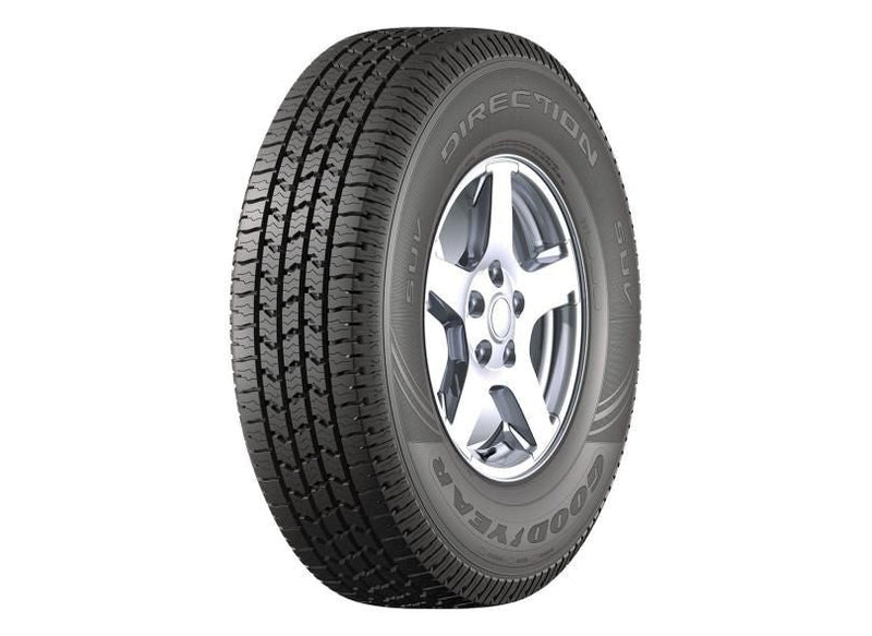 Pneu Aro 15 Goodyear 205/65 SUV Direction SL 94T - ofertasbacanassss