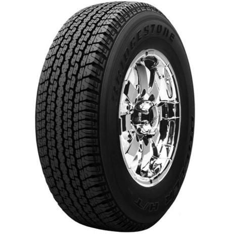 Pneu Aro 16" Bridgestone 265/70R16 112S - Dueler H/T 840 - ofertasbacanassss