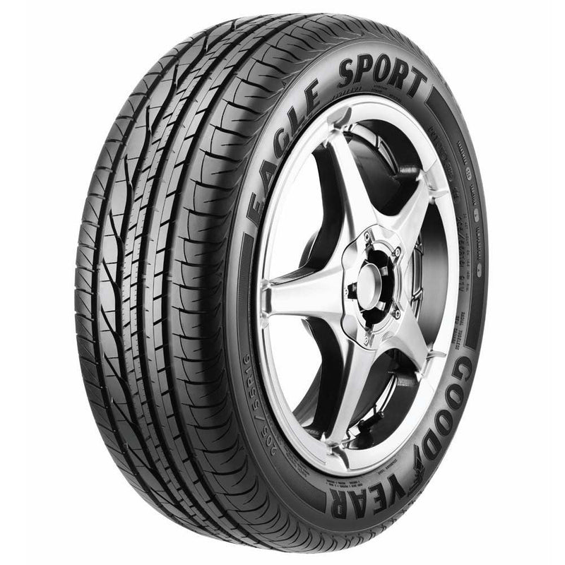 Pneu Aro 16" Goodyear 205/55R16 91V - Eagle Sport - ofertasbacanassss