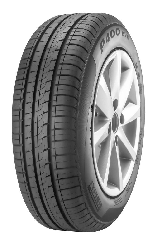 Pneu Aro 16 Pirelli 205/55R16 91V - P400 Evo - ofertasbacanassss