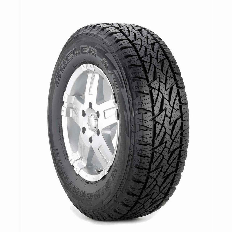 Pneu Bridgestone Aro 17 Dueler A/t Revo 2 225/65r17 102t - ofertasbacanassss