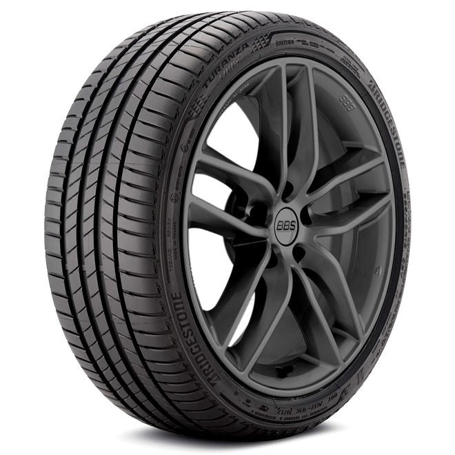 Pneu Bridgestone Aro 17 Turanza T005 225/50R17 94V - ofertasbacanassss