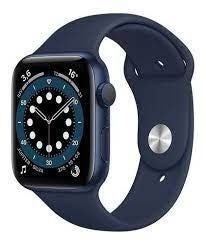 Relógio Smartwatch Iwo 13 Pro 44mm Tela Infinita - Azul - ofertasbacanassss