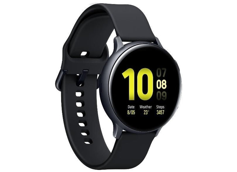 Smartwatch Samsung Galaxy Watch Active 2 - Preto - ofertasbacanassss