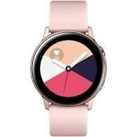 Smartwatch Samsung Galaxy Watch Active - Rosé - ofertasbacanassss