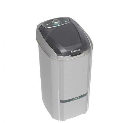 Tanquinho Colormaq LCS 10kg - Prata - ofertasbacanassss
