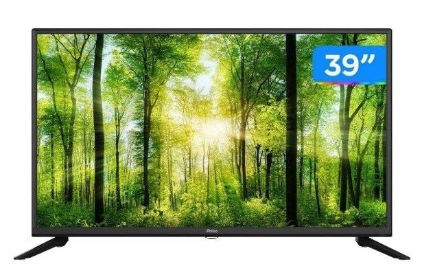 Tv 39 Polegadas Philco Digital Hd Led PTV39G50D - ofertasbacanassss
