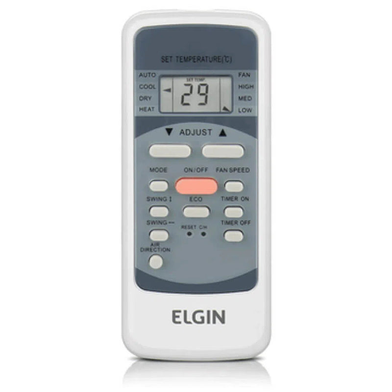 Ar Condicionado Elgin Split Piso Teto Inverter 36.000 Btus 220V - 45PVFE36B2CB / 45PVFI36B2NB